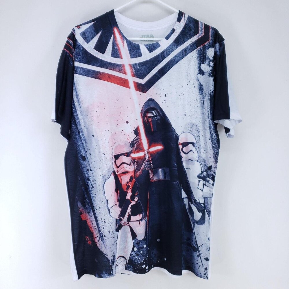 Star Wars Fifth Sun T-Shirt Mens Size L